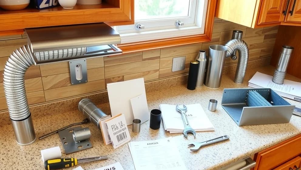 Hur bygger man en egen spiskåpa