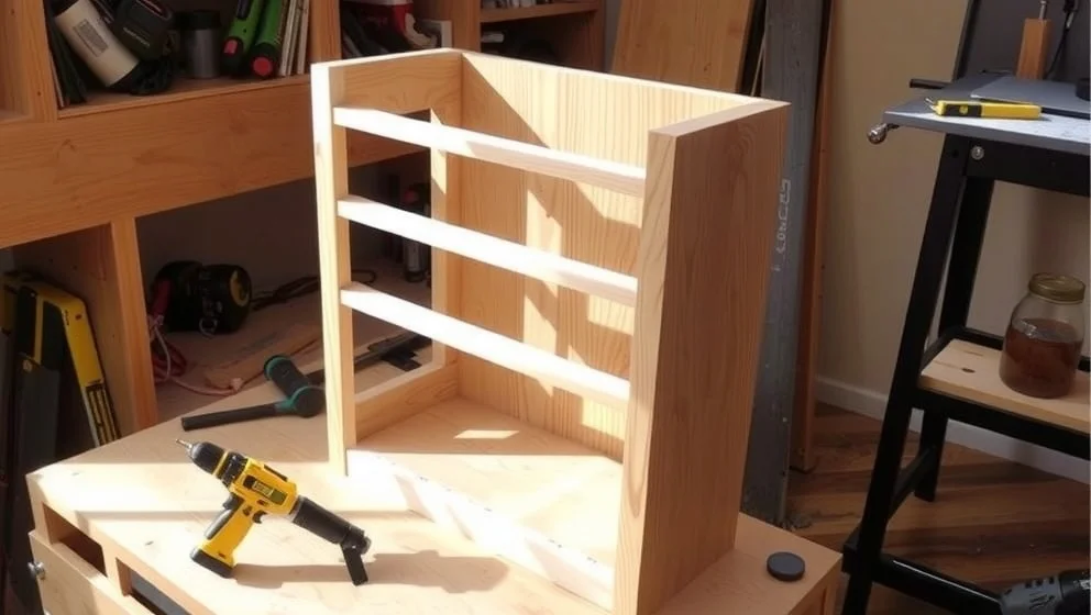 Så bygger du din egen torkolla